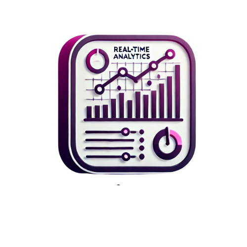 Realtime Analytics icoon